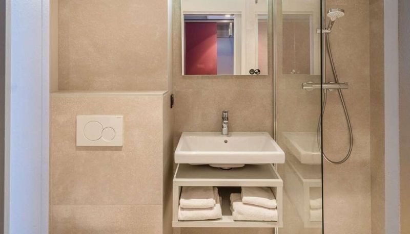 Habitación - Brit Hotel Nantes Beaujoire - L'Amandine