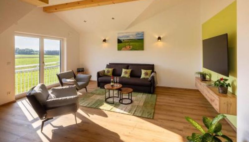 Appartement - Ferienwohnung Egg-Hof