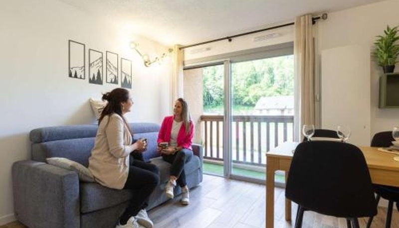 Standardzimmer - wifi inclus  proche centre Appartement calme Saint Lary 4 personnes