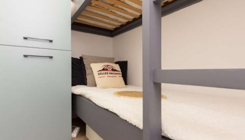 Standardzimmer - wifi inclus  proche centre Appartement calme Saint Lary 4 personnes