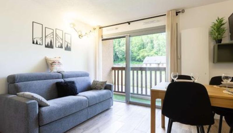 Standardzimmer - wifi inclus  proche centre Appartement calme Saint Lary 4 personnes