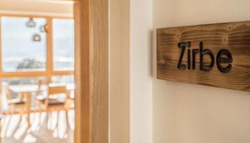 Apartment - Apt Zirbe - Nockerhof