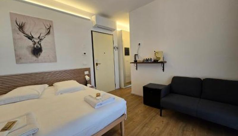 Habitación - La Ca' Saffi Affittaly Rooms