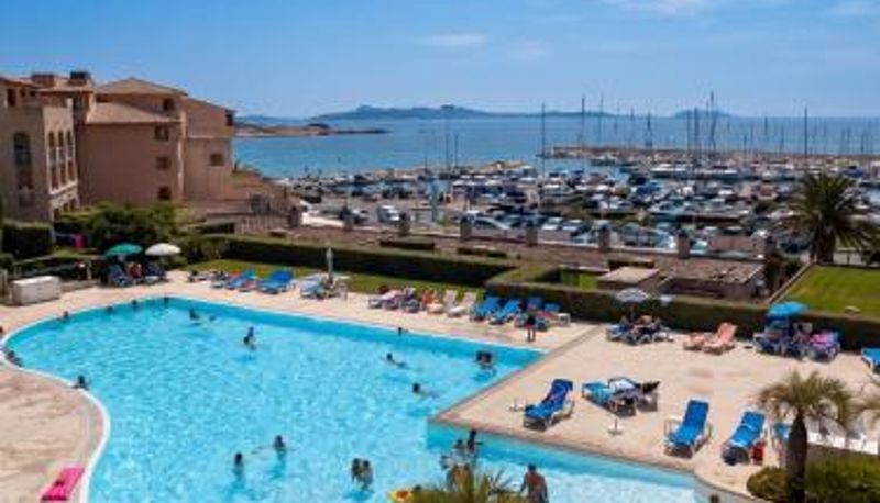 Info - Appartement charmant près de la plage et une piscine (32 m²)