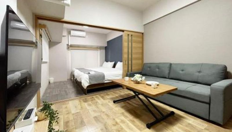 Info - 6PPL Casaen by b hotel - 1BR with balcony near Hondori Shopping Arcade