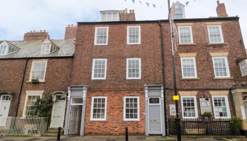 Información - Lovatt House Apartment Tynemouth