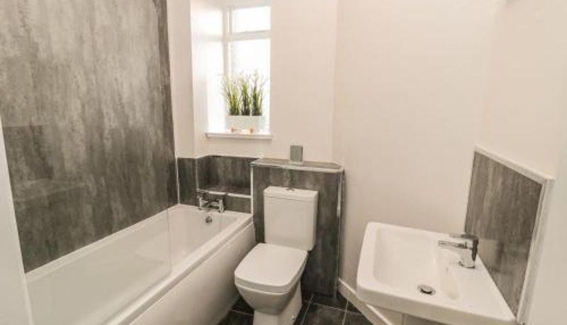 Información - Lovatt House Apartment Tynemouth