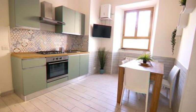 キッチン - Ostia Beach Apartment - Libeccio