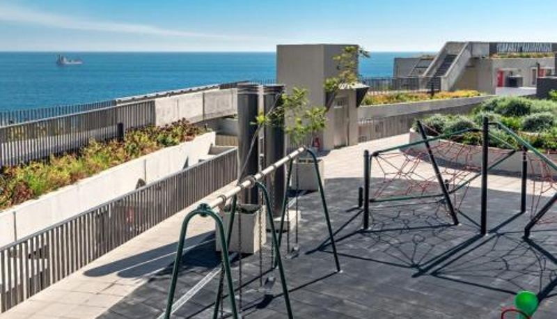 Standart oda - HOM I Vista al Mar I Amplia Terraza I Parking