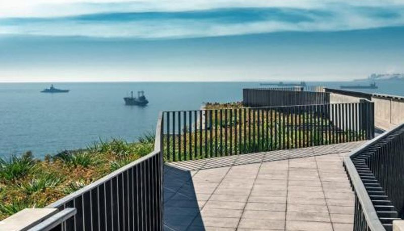 Standart oda - HOM I Vista al Mar I Amplia Terraza I Parking