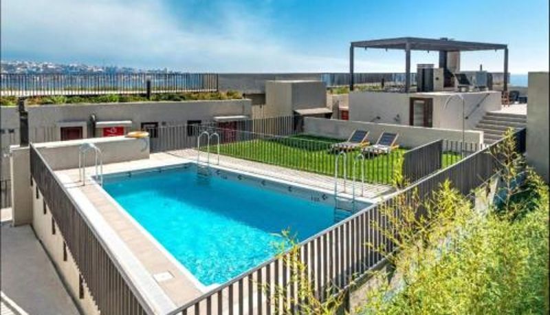 Standart oda - HOM I Vista al Mar I Amplia Terraza I Parking