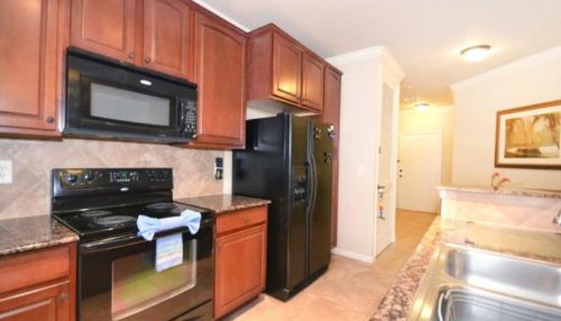 Standart oda - Under the Palms condo
