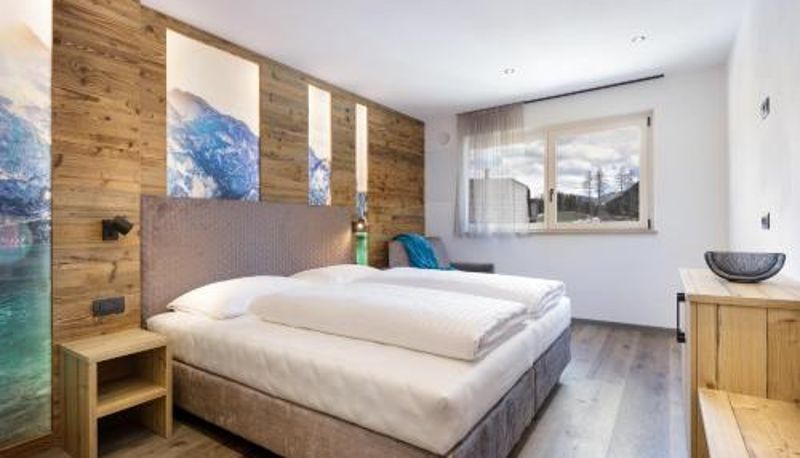 Oda - Familiaris Apartments Pragser Wildsee