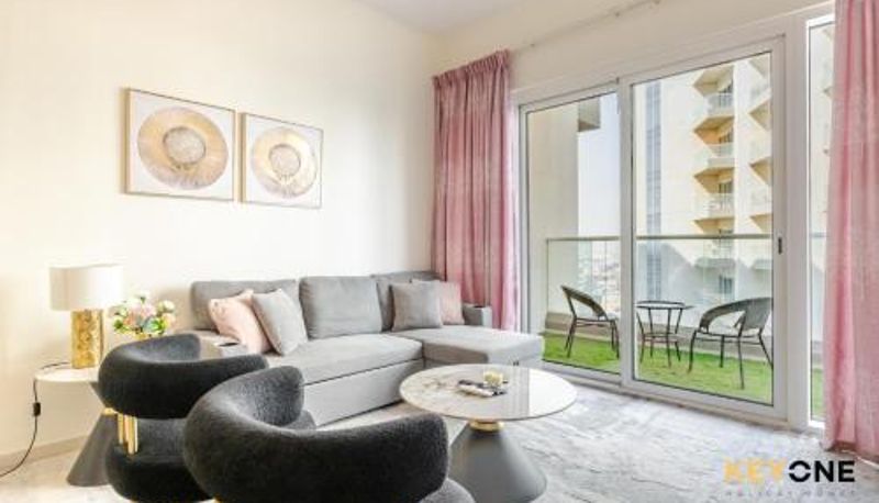 Info - Viridis Living Chic and Spacious 1BR