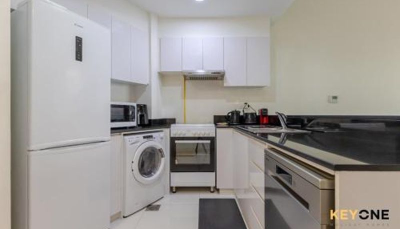 Cuisine - Viridis Living Chic and Spacious 1BR