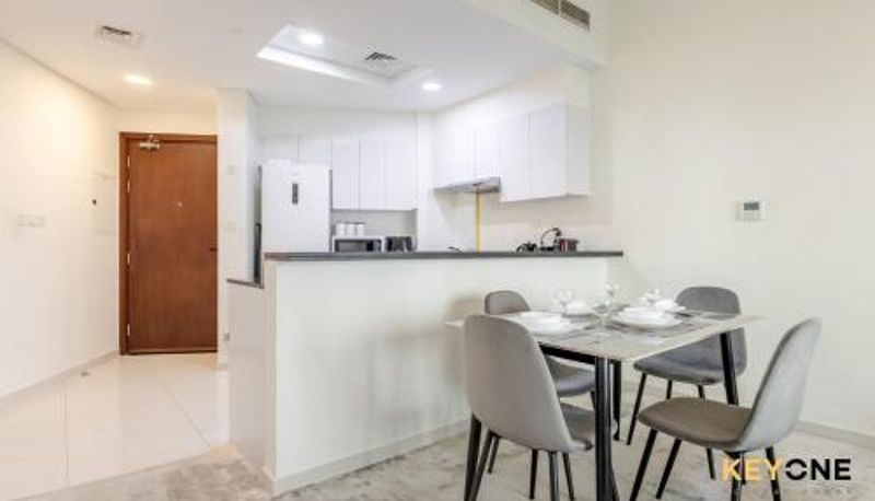 Info - Viridis Living Chic and Spacious 1BR