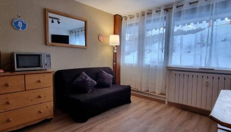 Bilgi - 4 pers. Studio cosy près des pistes à Plagne Centre