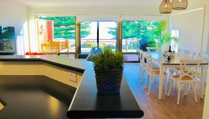 Mutfak - Vista Victor Harbor Beachfront Apartment No 4