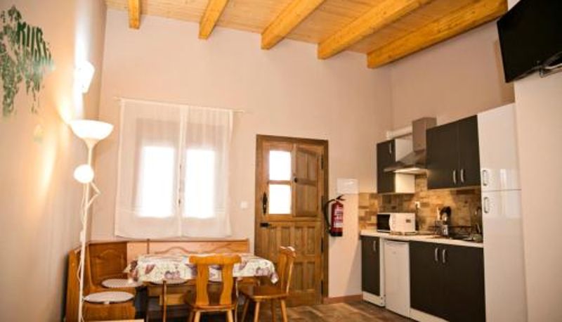 Apartment - Apartamentos turísticos LAS CARBALLEDAS