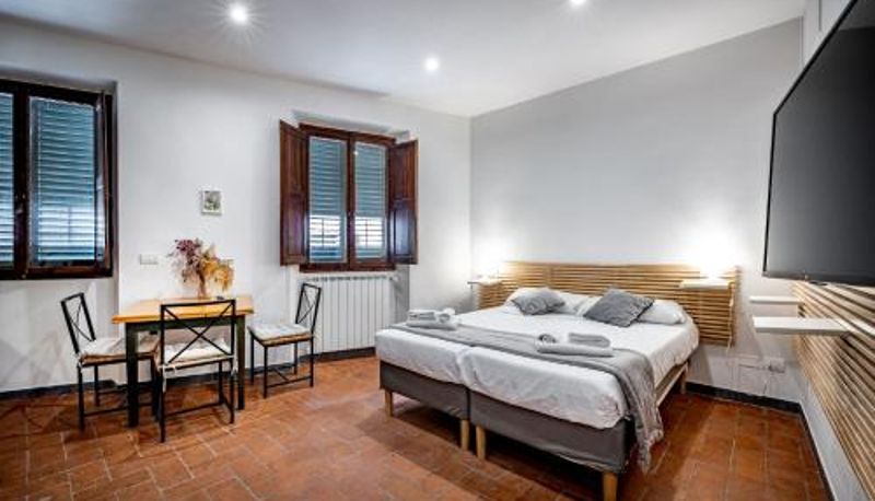Habitación - Roommo via dei Pilastri Ambra