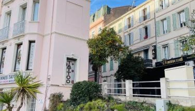Apartamento - appartement duplex a deux pas du port