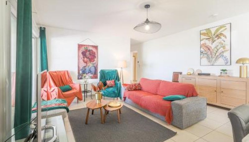 Apartamento - Capo Rosso - Appt climatisé vue mer