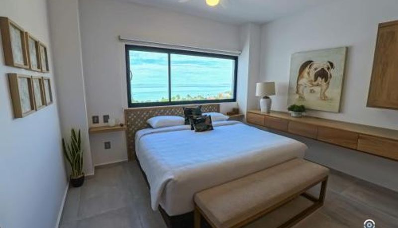 Apartament - Oceanview Studio Smart TV Pool Beach 5-min Walk