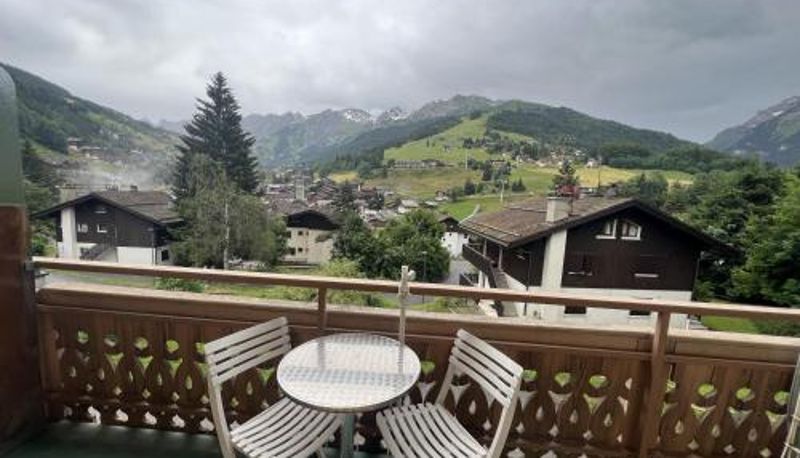 Apartment - Gemeaux S - Studio proche pistes de ski et village - Wifi - Parking