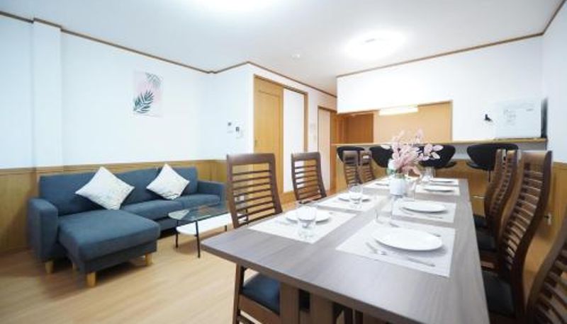 Standard room - Tsuruhashi House 5bedroom