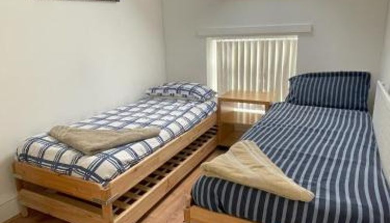 Standardzimmer - 1 Fitzhamon Embankment APARTMENTS opposite Principality Stadium - LONG STAY OFFER