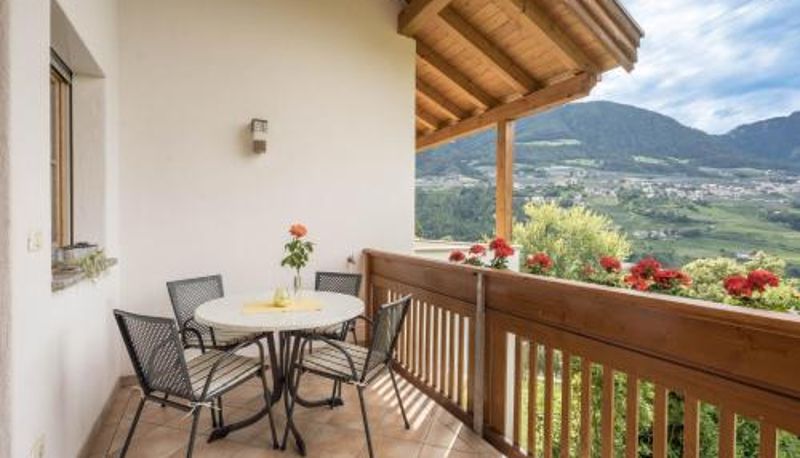 Apartamento - Tischlerhof - Typ B mit Balkon