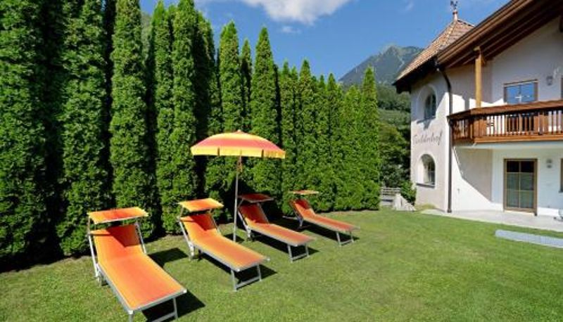 Apartamento - Tischlerhof - Typ B mit Balkon