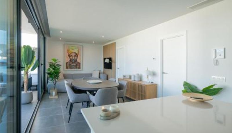 Apartamento - Higueron West VIII - Casa Berit Brand New Apartmen