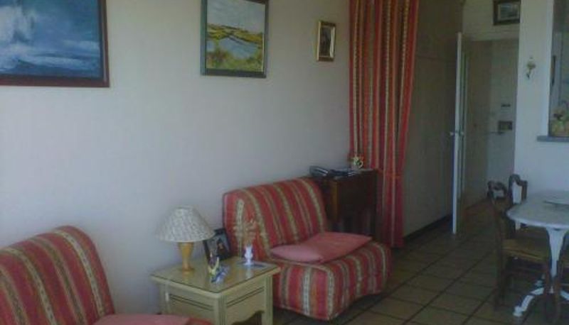 Standardzimmer - Ascenseur et Proximité Centre-Ville - FR-1-331-46 Studio Face Plage aux Sables d'Olonne avec Balcon