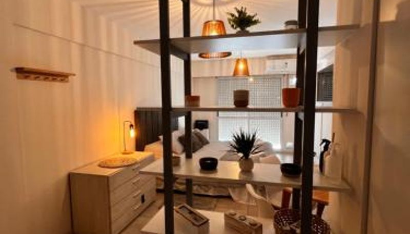 Pokój typu standard - Monoambiente amplio con dos balcones a 1 cuadra de Av Pellegrini