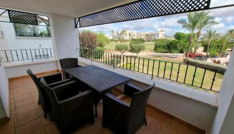Standard room - Elegant apartment with pool views at La Torre-MO2412LT