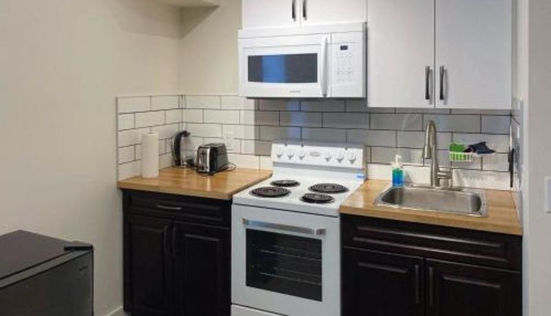 Apartamento - Calming 1bedroom Units With Balcony And City View