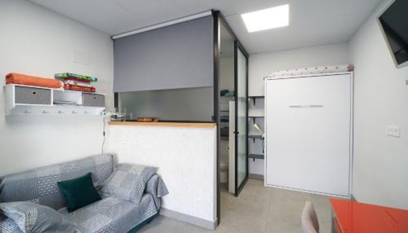 Info - Aldabea I apartamento sostenible