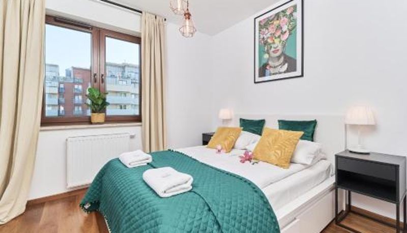 アパートメント - Nowa Tęczowa Apartments Promenada Staromiejska by Noclegi Renters