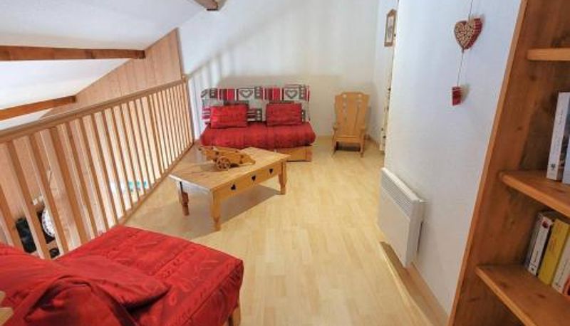 Standardzimmer - parking + options  animaux OK  Wi-Fi  proche pistes Duplex 8/9 pers avec terrasse Sud