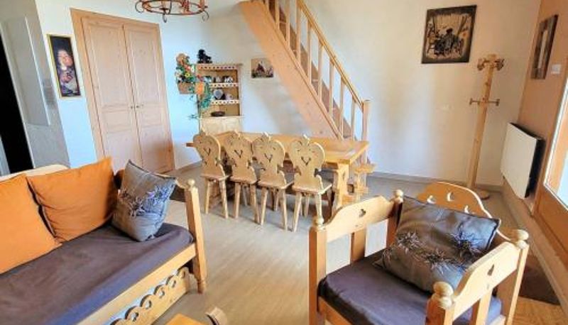 Standardzimmer - parking + options  animaux OK  Wi-Fi  proche pistes Duplex 8/9 pers avec terrasse Sud