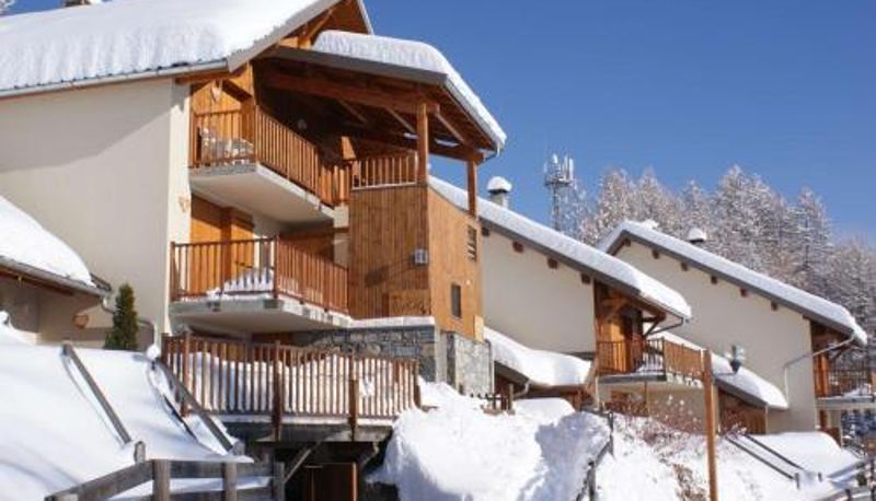 Standardzimmer - parking + options  animaux OK  Wi-Fi  proche pistes Duplex 8/9 pers avec terrasse Sud