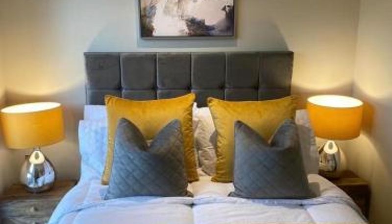 Oda - 2 Bedroom Apartment at Hudson Quarter