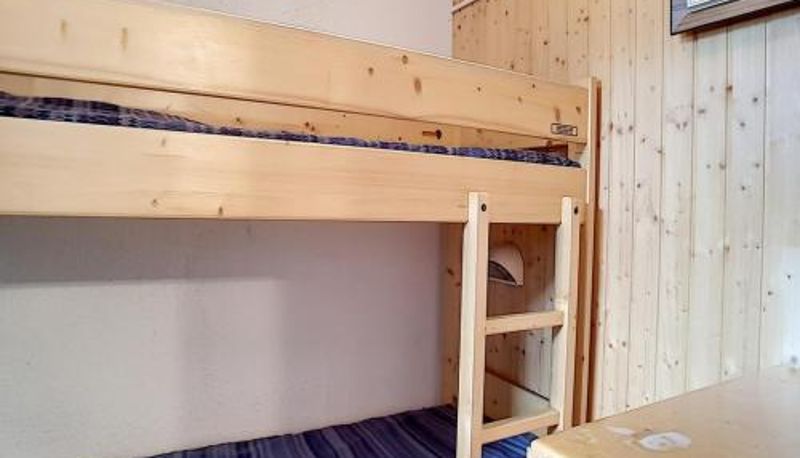 Quarto standard - balcon au soleil  départ ski aux pieds Studio cosy