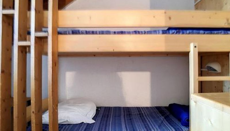 Quarto standard - balcon au soleil  départ ski aux pieds Studio cosy