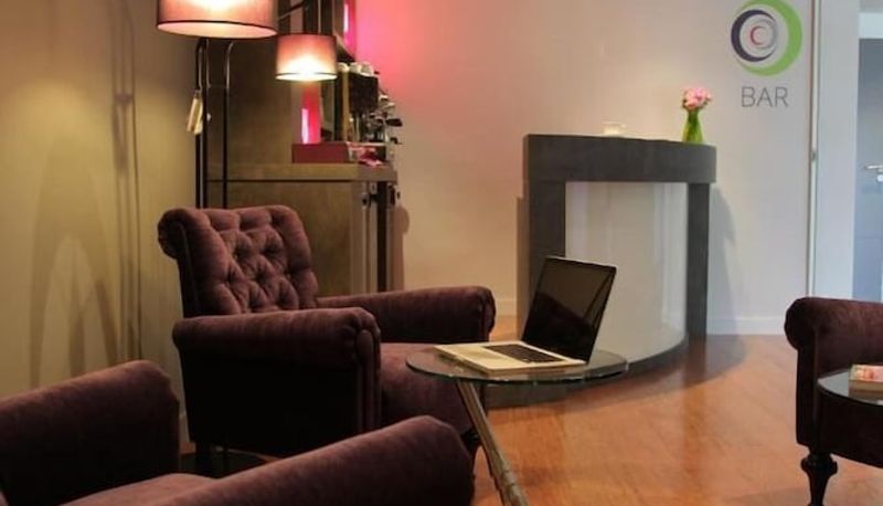 Hal - Logis Hôtel Cozy