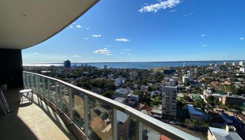 Apartment - Departamento con Vista al Río