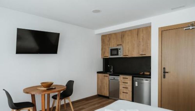 Pokój typu standard - Apartaments Casa Padró