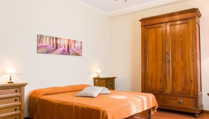Apartment - Bright Holiday Home in the countryside near Pisa