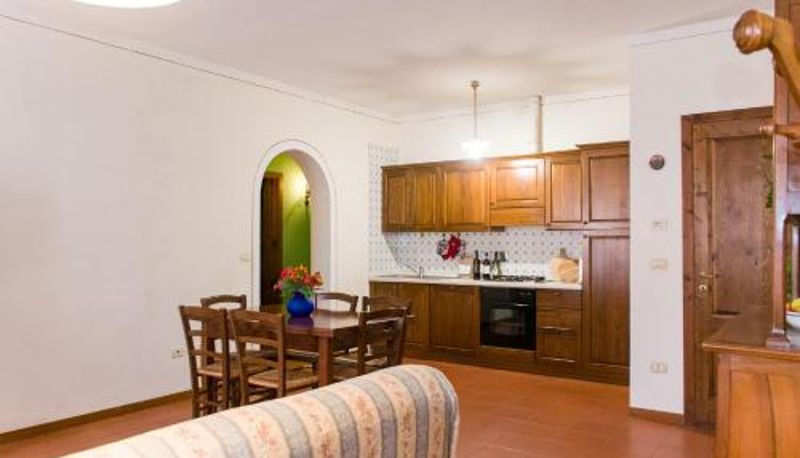 Apartment - Bright Holiday Home in the countryside near Pisa